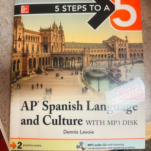 Advanced Spanish 