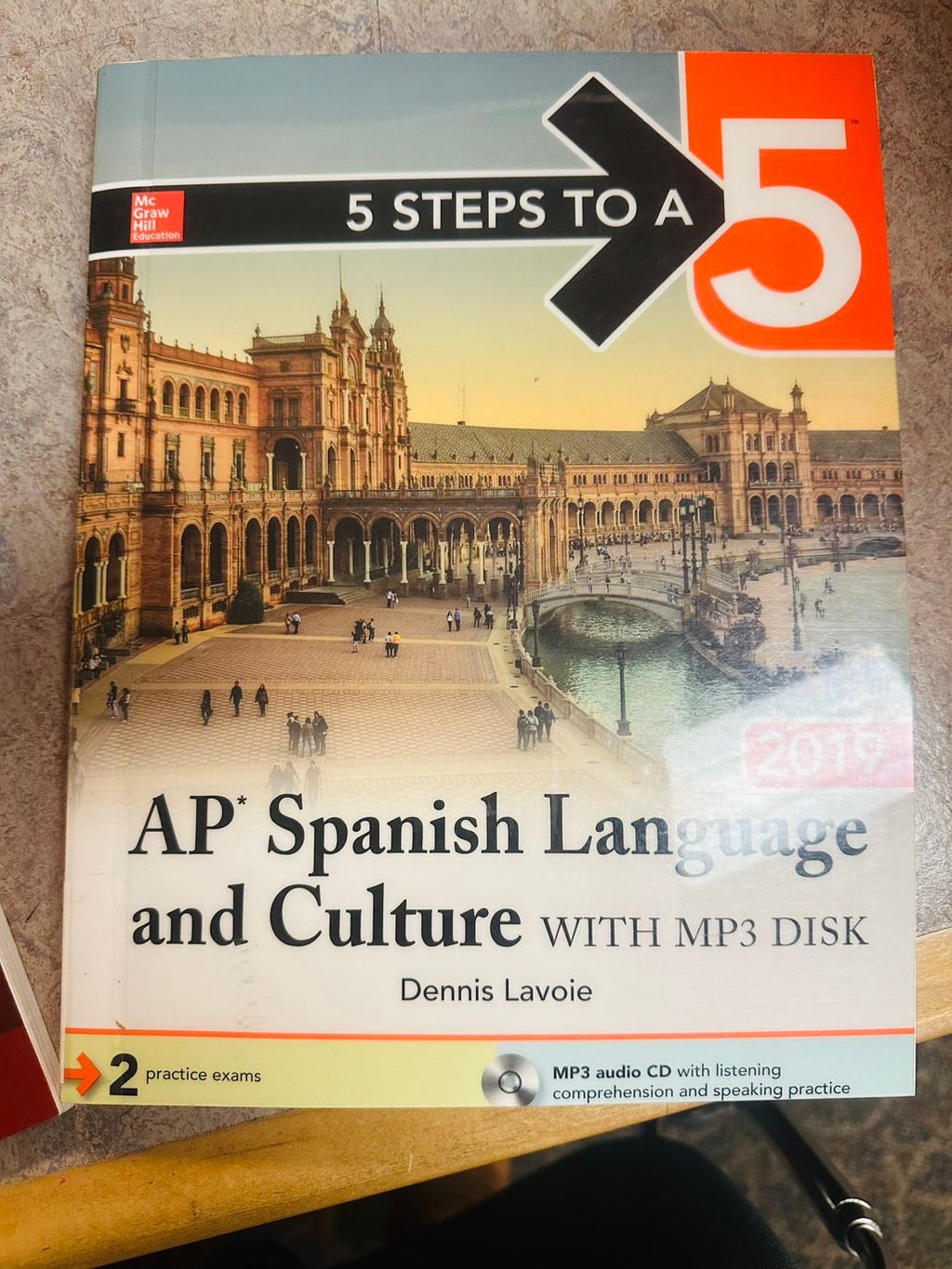 Advanced Spanish 