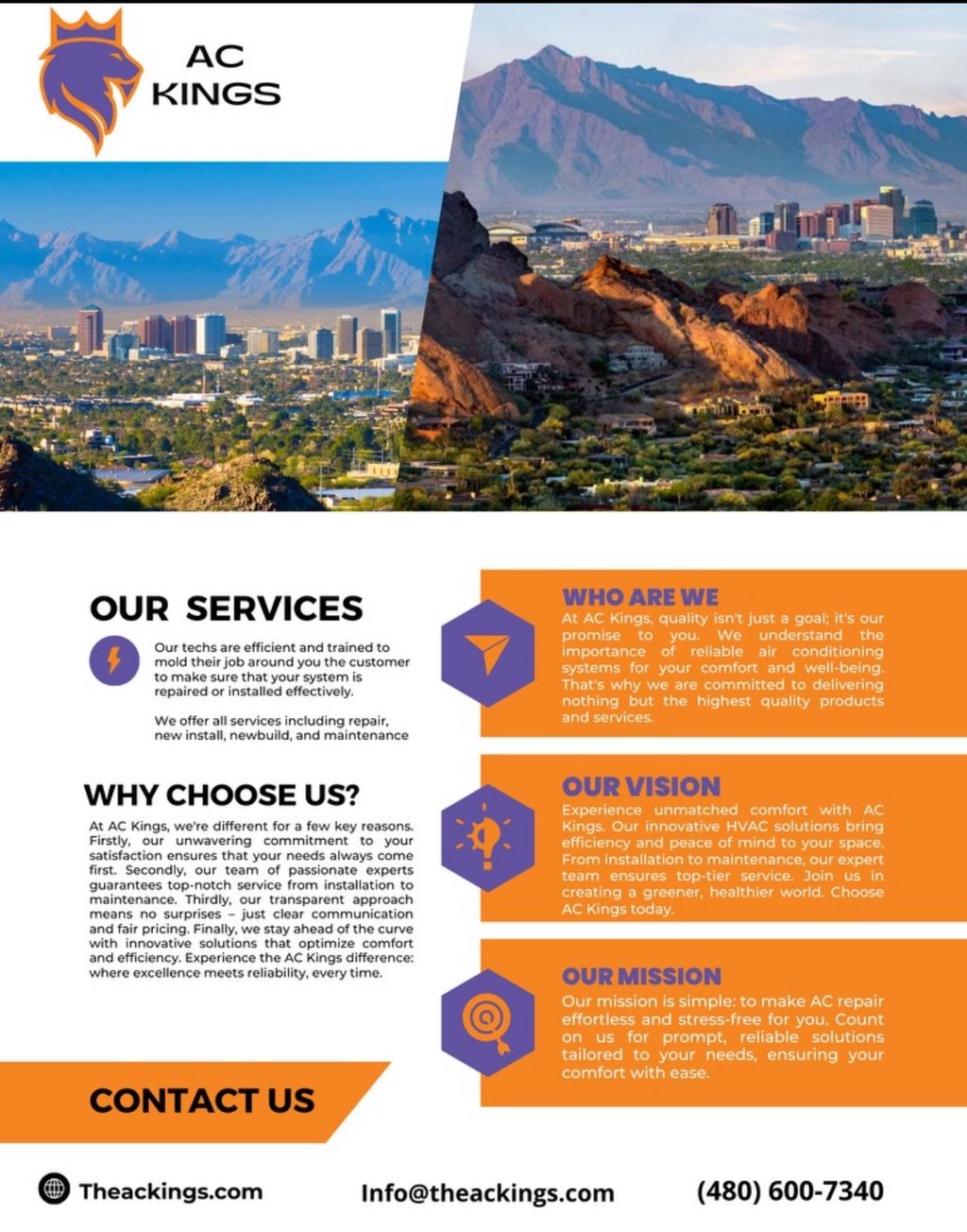 Projects and media