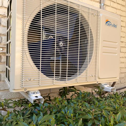 Central Air Conditioning Repair or Maintenance