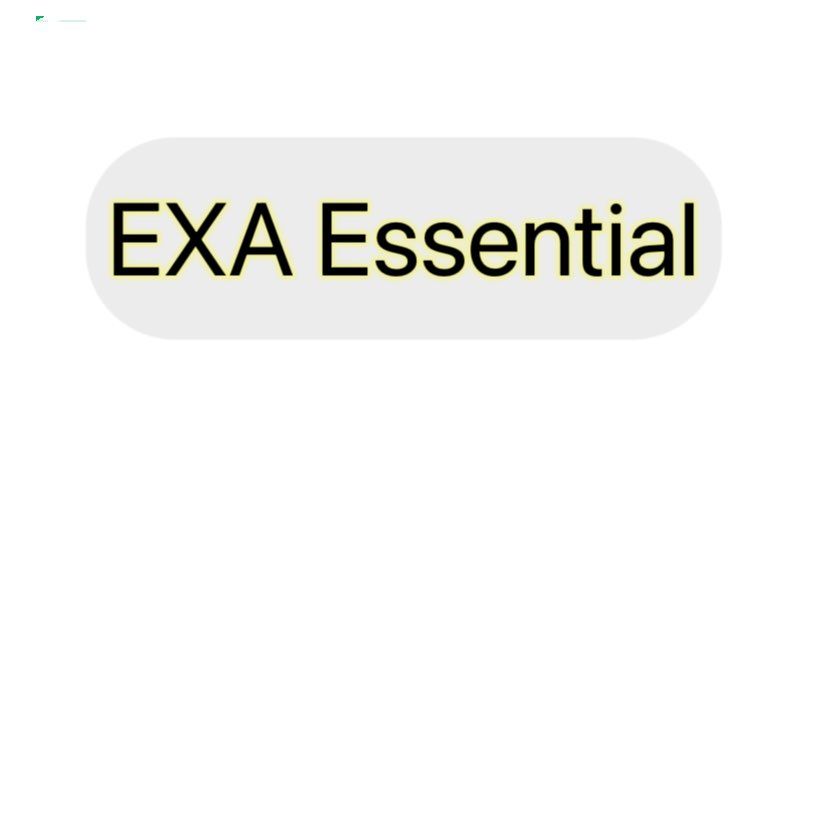 EXA Essentials LLC