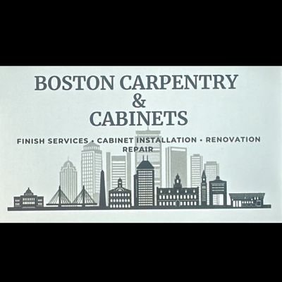Avatar for Boston Carpentry & Cabinets