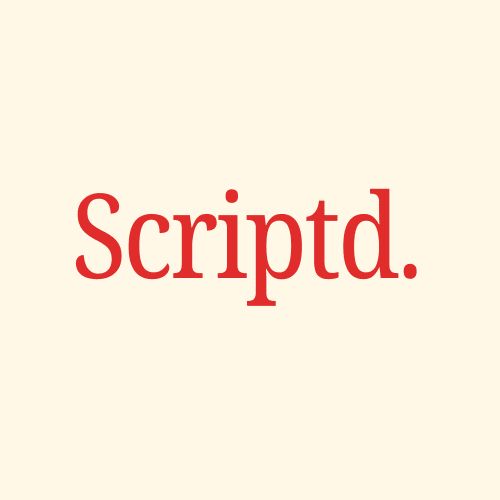 Scriptd