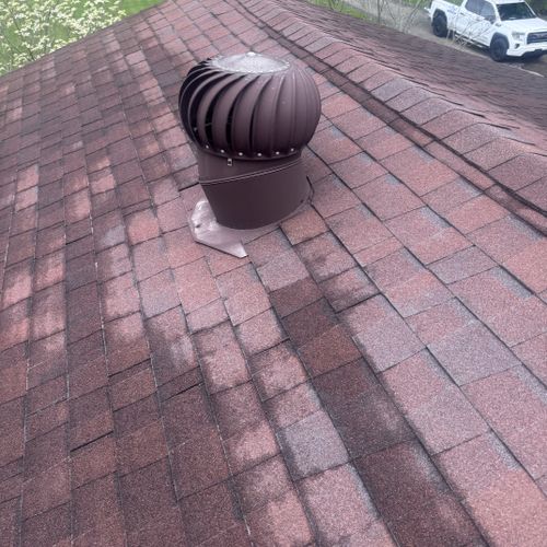 Roof Installation or Replacement