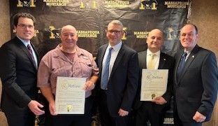 Induction to Massapequa Mustangs Hall of Fame
