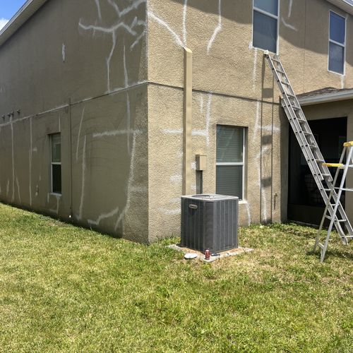 Stucco Repair