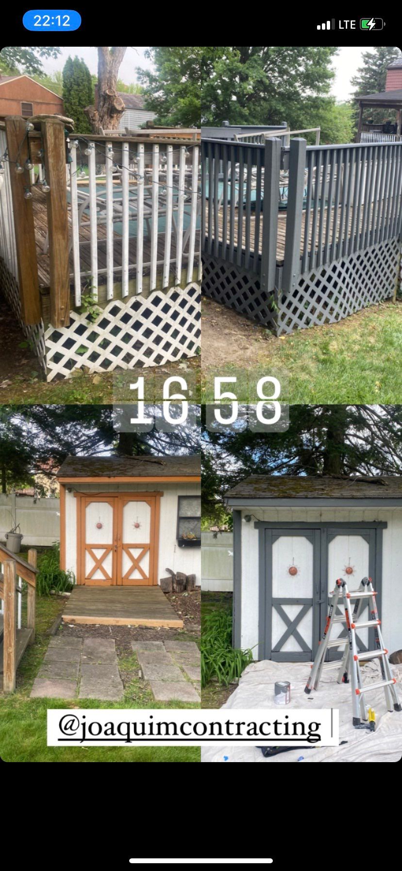 Projects and media