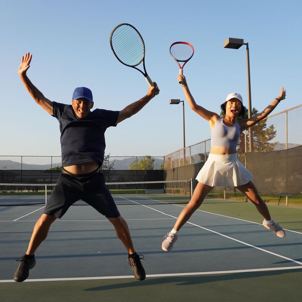 TENNIS TODD-Beginners to Advanced Lesson ALL AGES