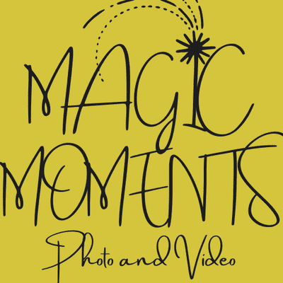 Avatar for Magic Moments Photo and Video