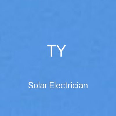 Avatar for Ty Solar Electrician
