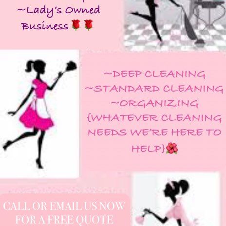 Rii And Bree’s Pro Cleaning Co.