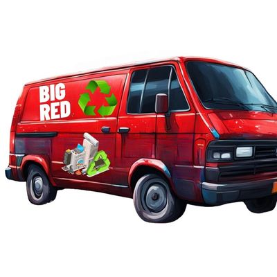 Avatar for Big Red Junk Removal