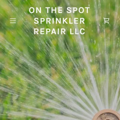 Avatar for On the spot sprinkler repair