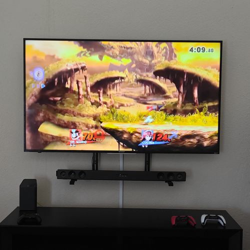 TV Mounting