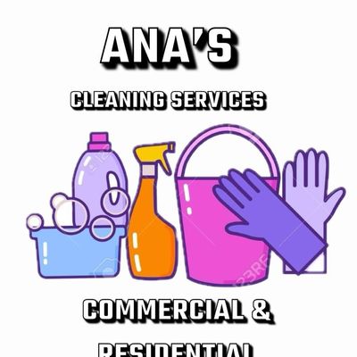 Avatar for ana's cleaning services