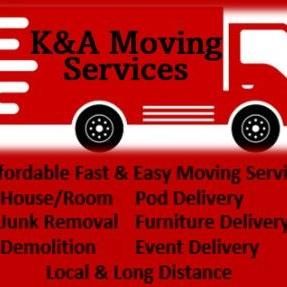 Avatar for K&A Moving Services