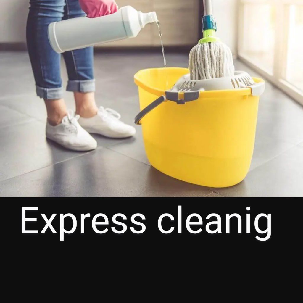 Express cleaning