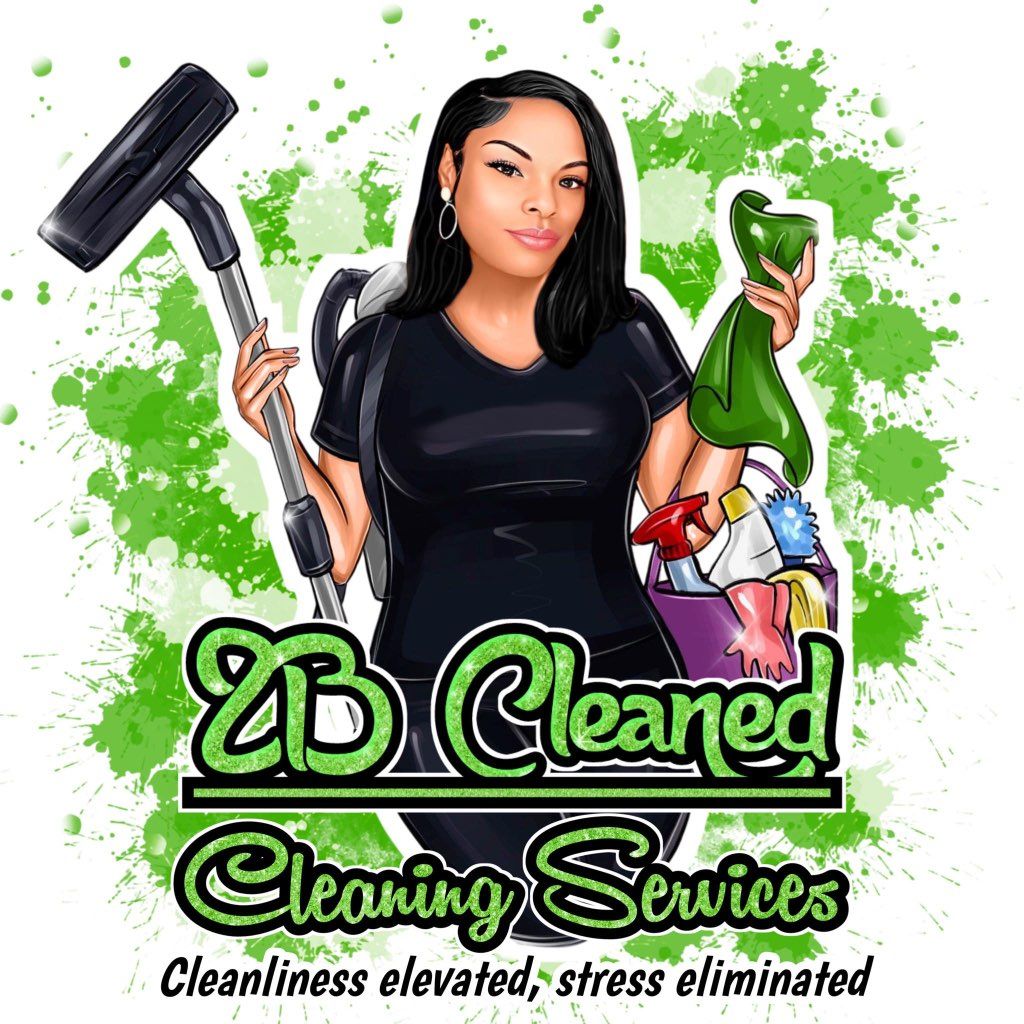 2B CLEANED cleaning services