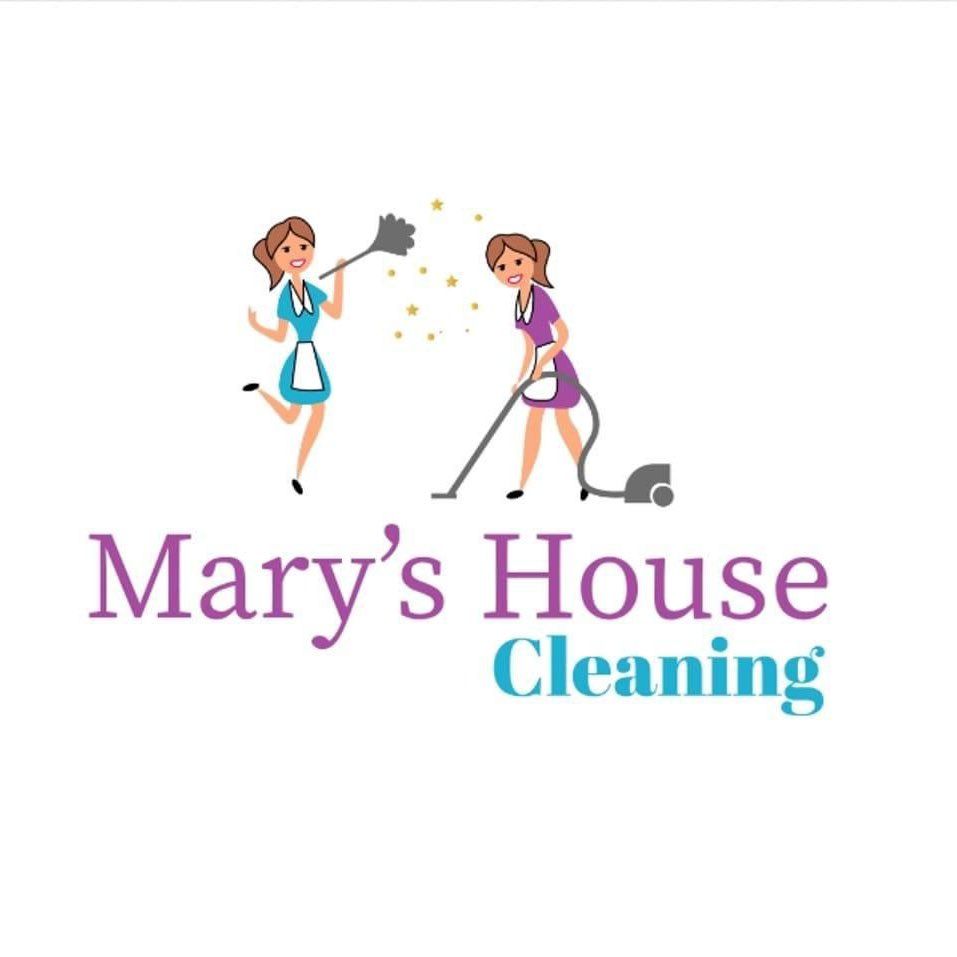 Mary’s house cleaning
