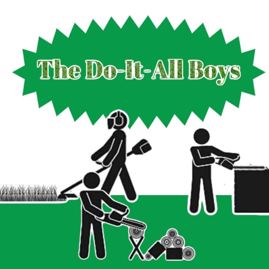 The Do-it-all boys