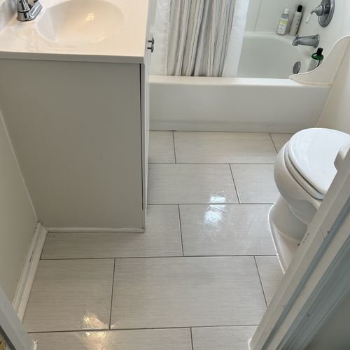Tile Installation and Replacement