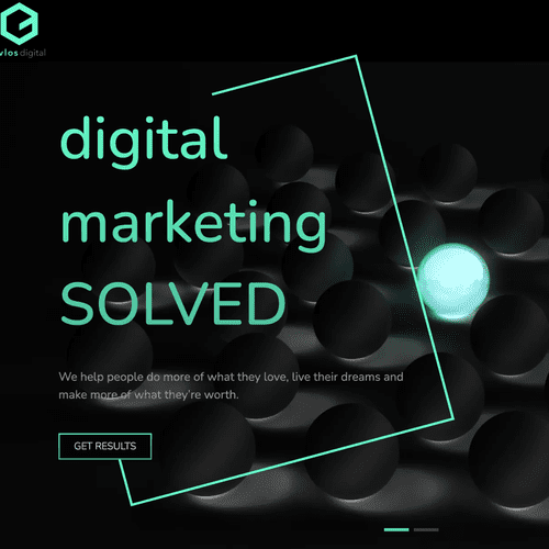 We solve your digital marketing needs. 