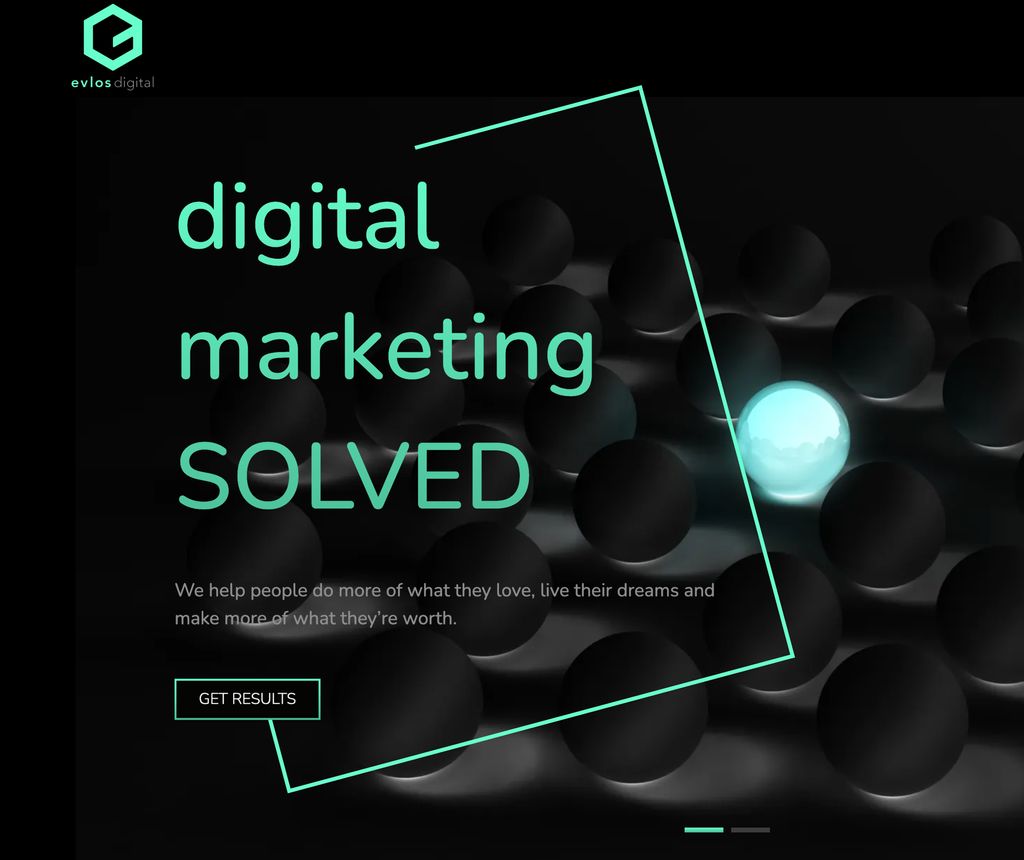 We solve your digital marketing needs. 