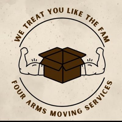 Avatar for Four Arms Moving Services