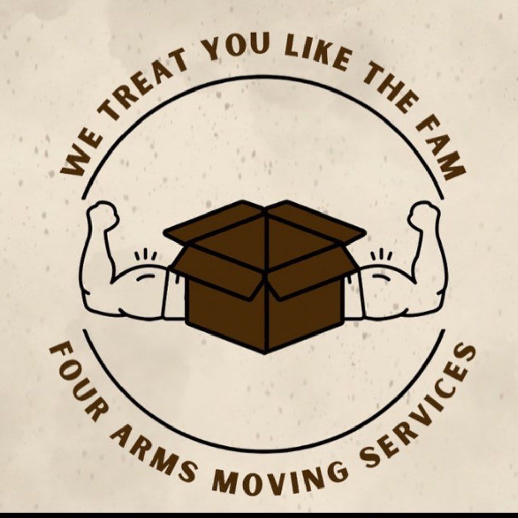Four Arms Moving Services