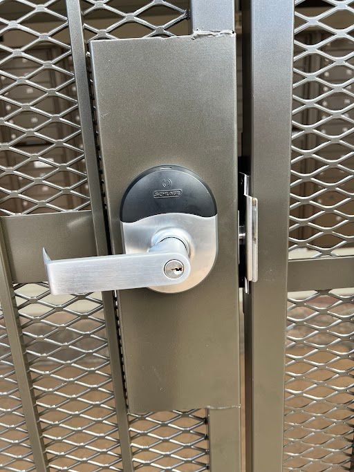 Commercial Electronic Lock