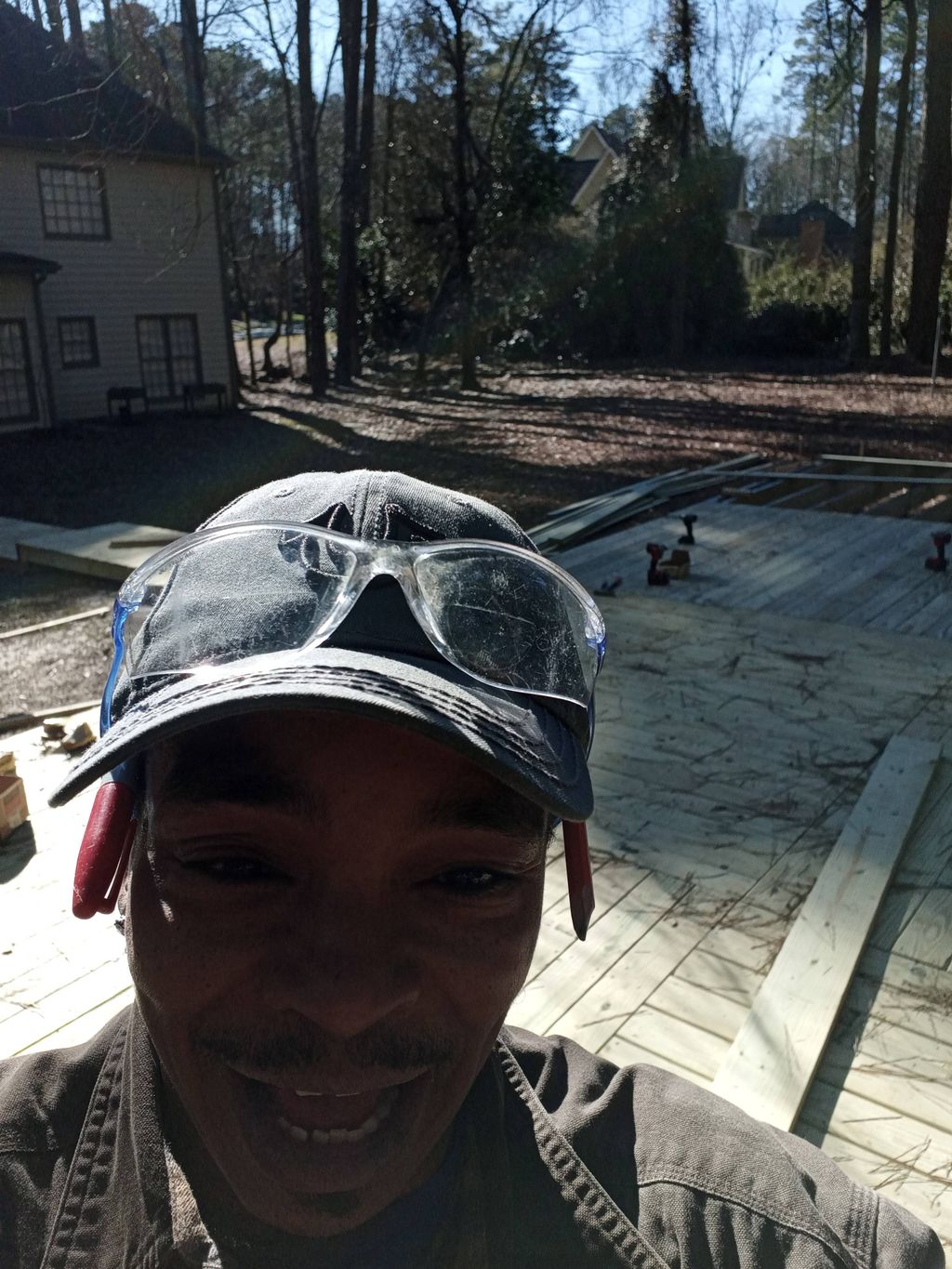 Tez The Builder Custom Stage With Walkway from Bac