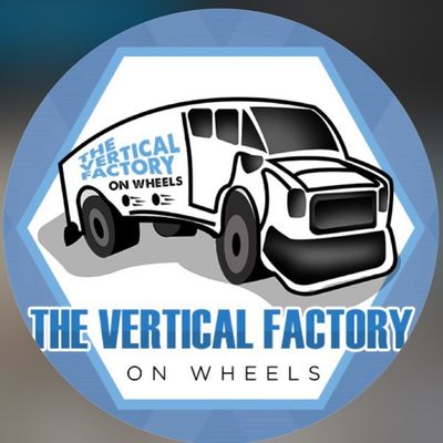 Avatar for The  Vertical factory on wheels