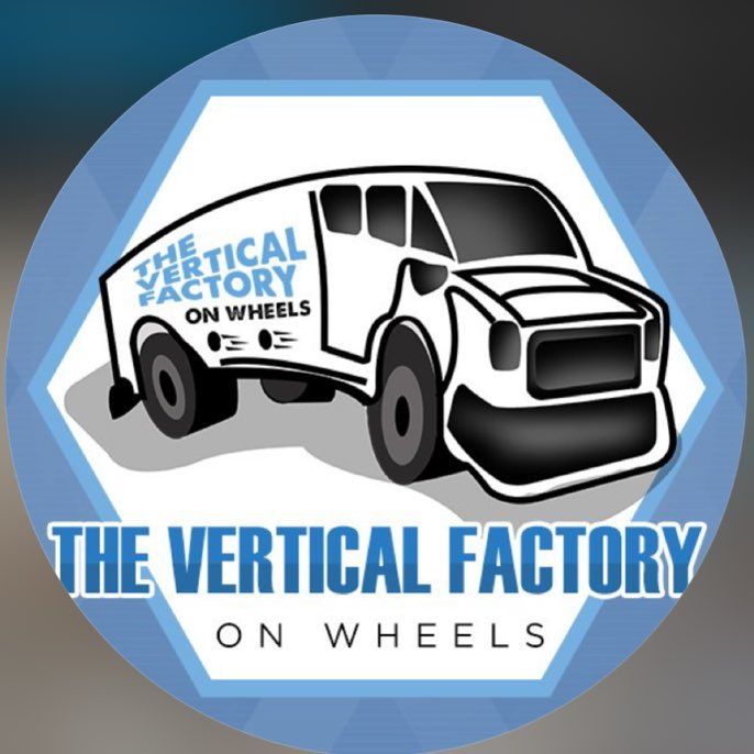 The  Vertical factory on wheels