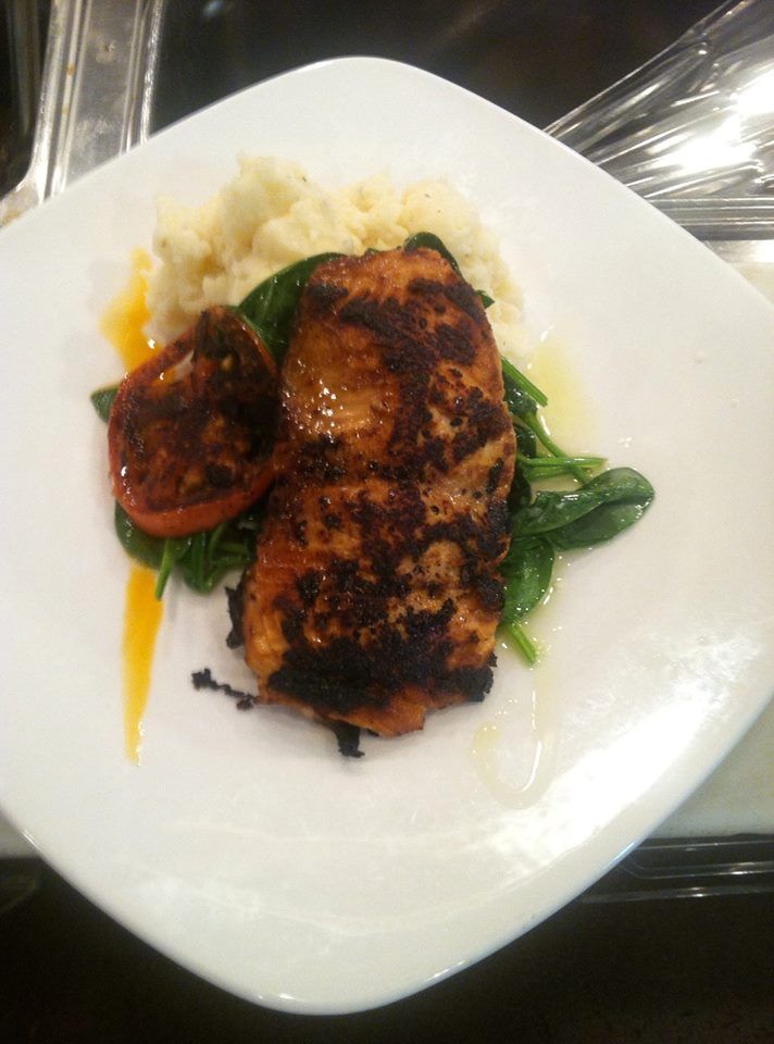 CHEF AT HOME