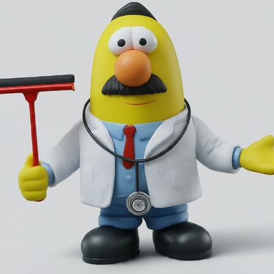Avatar for Squeegee, MD