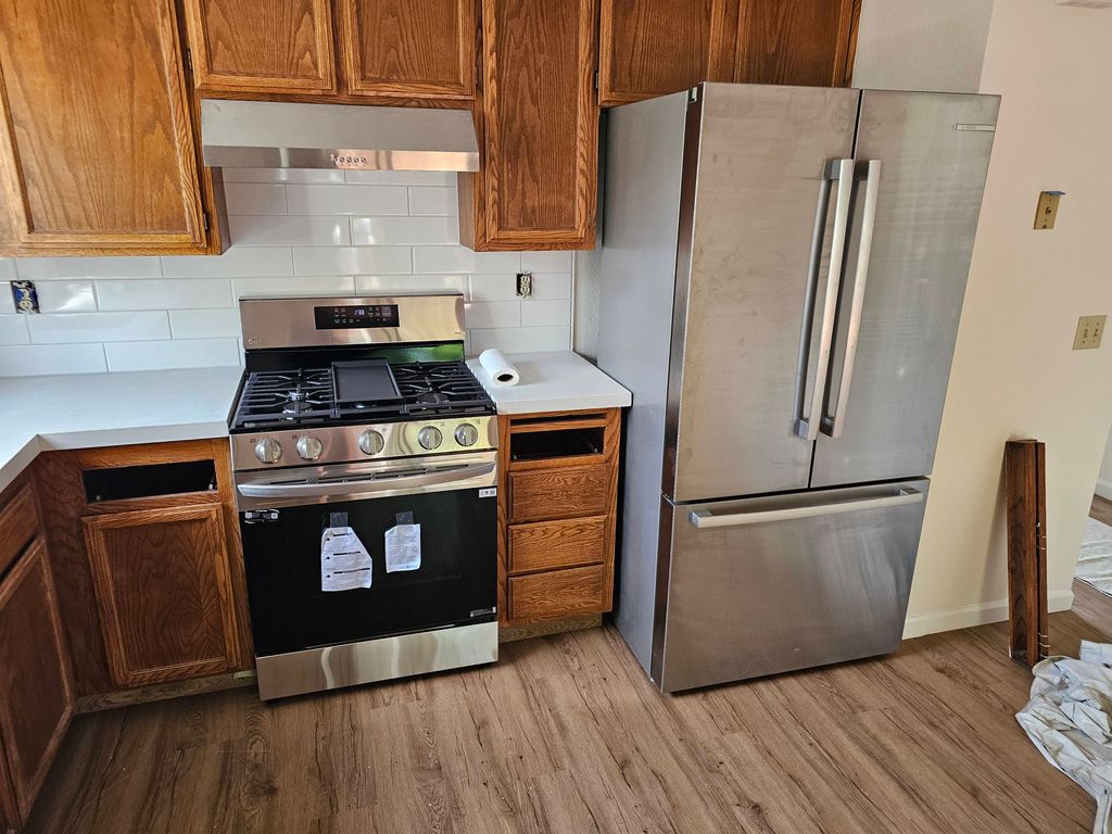appliances installation 