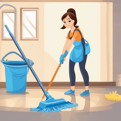 Avatar for Shine Bright Cleaning co.
