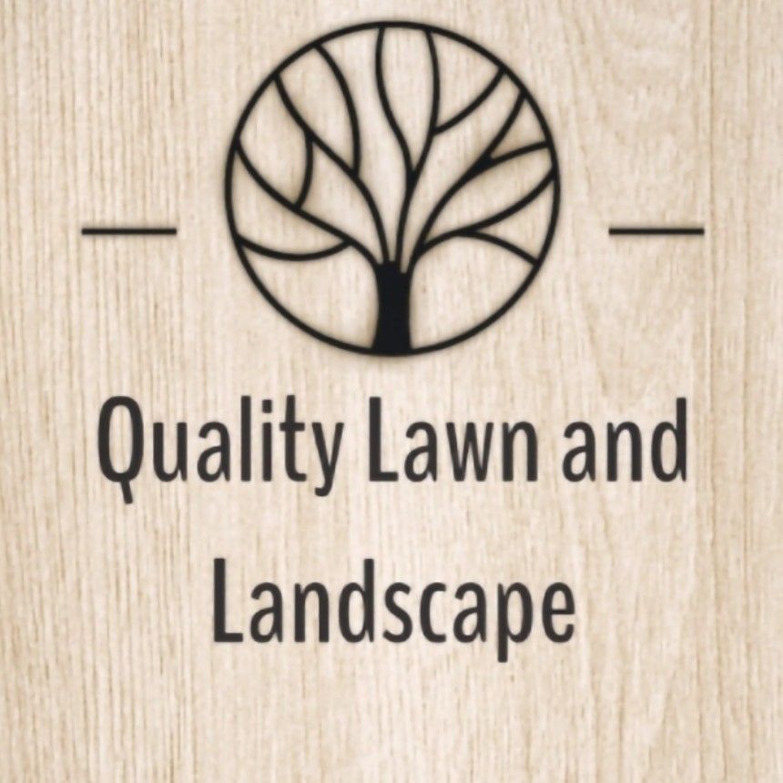 Quality lawn and landscape