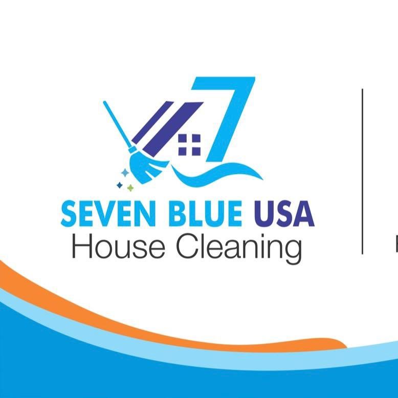 Seven Blue USA House Cleaning