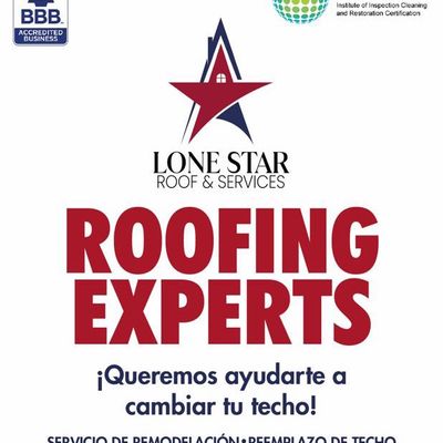 Avatar for Lone Star Roof & Services