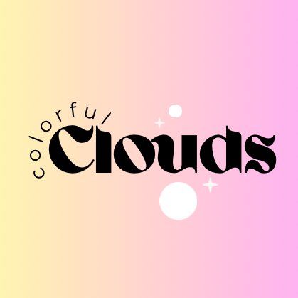Colorful Clouds