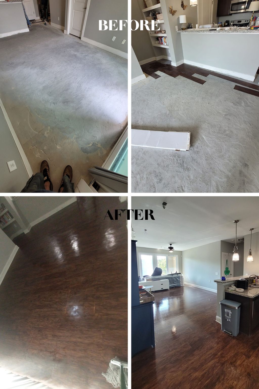 Flooring