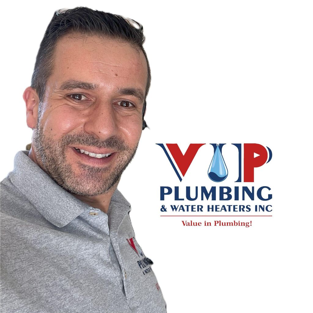 VIP Plumbing & Water Heaters