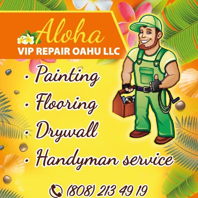 VIP Repair Oahu