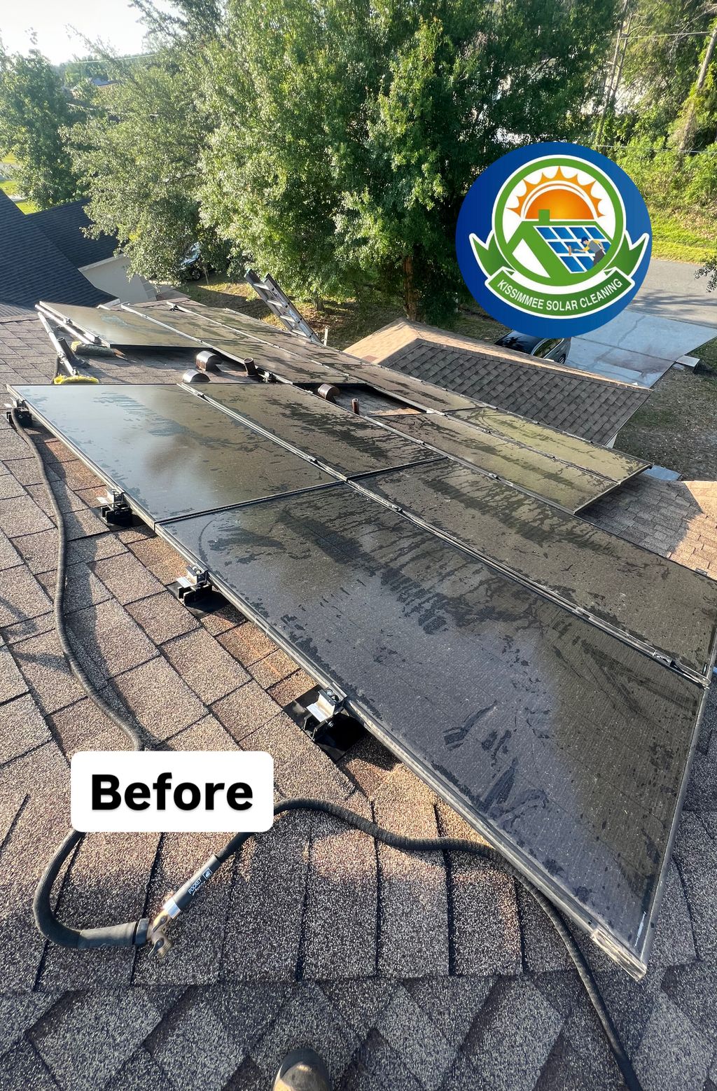 Solar Panel Cleaning