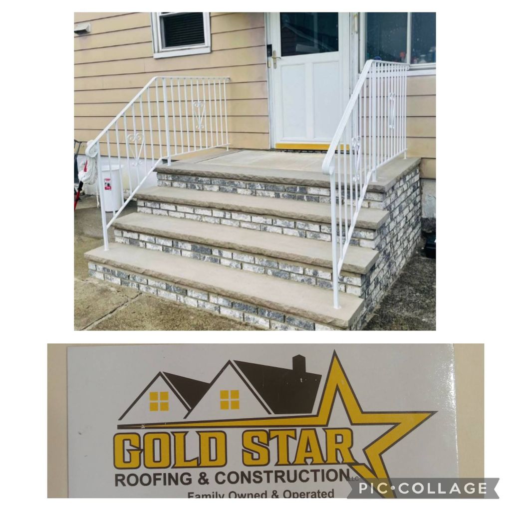 Gold Star Roofing and construccion llc