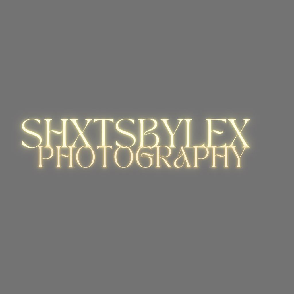 SHXTSBYLEX PHOTOGRAPHY
