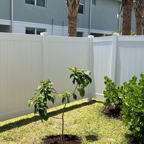**Exceptional Service from BRM FENCE**

I recently