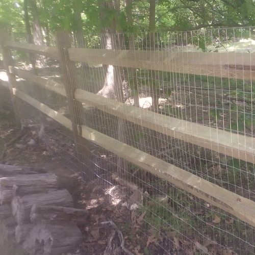 Fence and Gate Installation