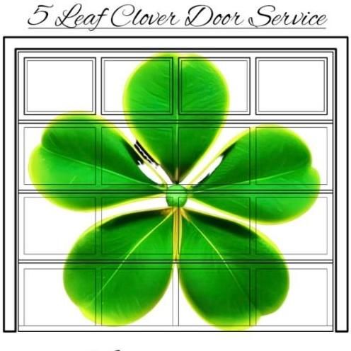 5 Leaf Clover Door Service
